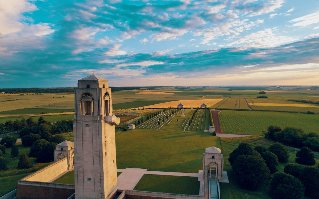 Mémorial Australien de Villers-Bretonneux