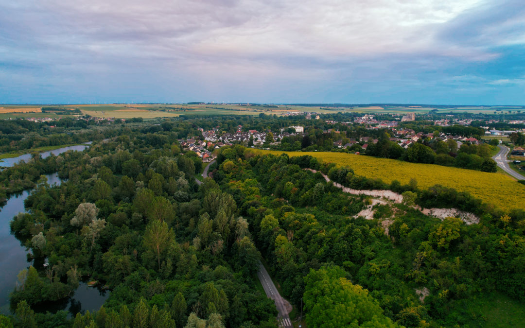 Ces lieux exceptionnels à découvrir dans le Val de Somme